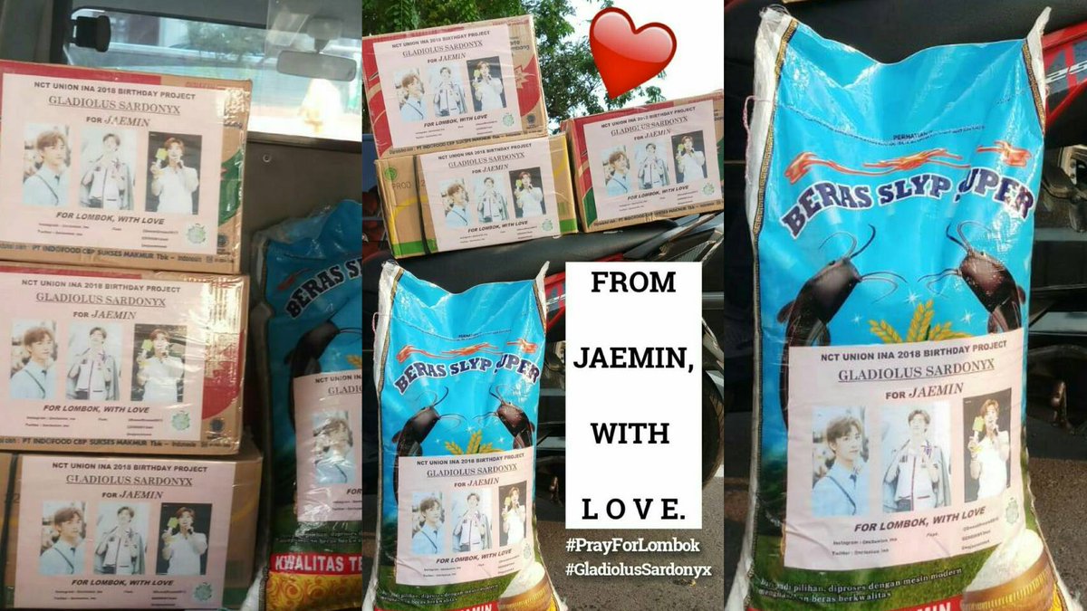 nctunion_ina's tweet photo. Happy birthday 19th, Na Jaemin🍯 We hope you will always be happy &amp; healthy. Czennies, please always support our boy, Nana &amp; NCT. Once again, thank you so much. See you on the next project~ 사랑해💚💚💚NANA https://t.co/RUJBnf2TrR