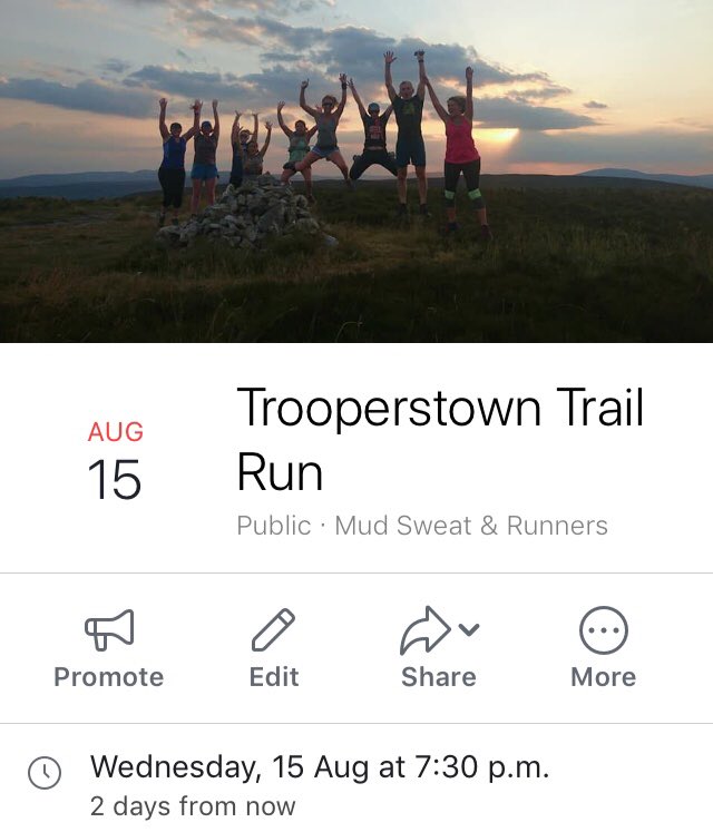 JuJuJay3's tweet image. 3 more fantastic group runs on this week if anyone like to join...
Pm for meeting locations or more information #trailrunning #grouprunning #jujujay @GreatOutdoors76 for your running needs 😎