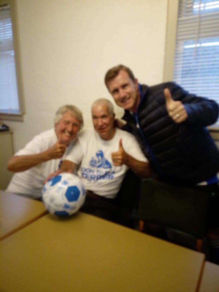 Huddersfield Town Disabled Supporters Club tweet media