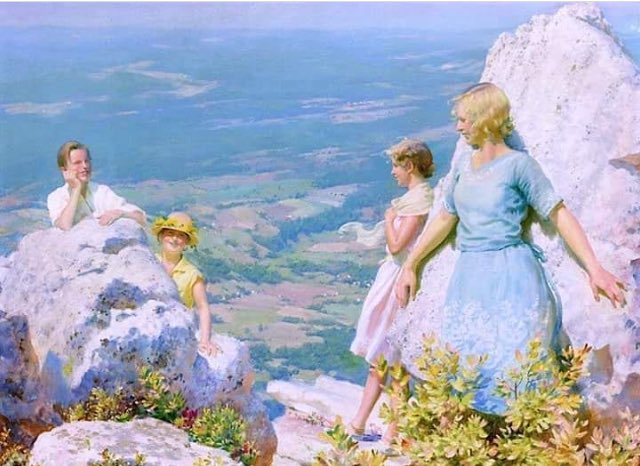 Charles Courtney Curran,1929.#ArtLovers #DonneInArte #SummerInArt 
Buon Pomeriggio.
@Papryka5 @lagatta4739 @Rebeka80721106 @ElenarussoTW @PasqualeTotaro @erminiopasquat1 @tiquetaki @BaroneZaza70 @Hakflak @scastaldi9 @marialves53 @DavLucia @dianadep1 @GucciPatrizia @RitaCobix