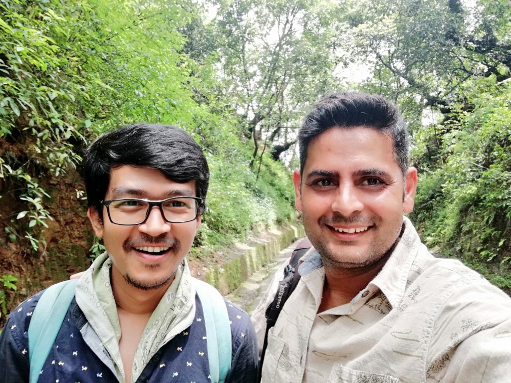 DhakalSaurav's tweet image. अाज भुतपुर्व युवा दिबस ! जंगल यात्रा ! #Nepal #YoungMind #Travel #Storytelling