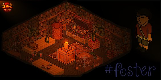 🌸"A little light in a dark life" by #Foster
📍On Habbo-Alpha

thanks to <a href="/AlphaUnderwater/">Underwater Alpha</a> for his graph🐬