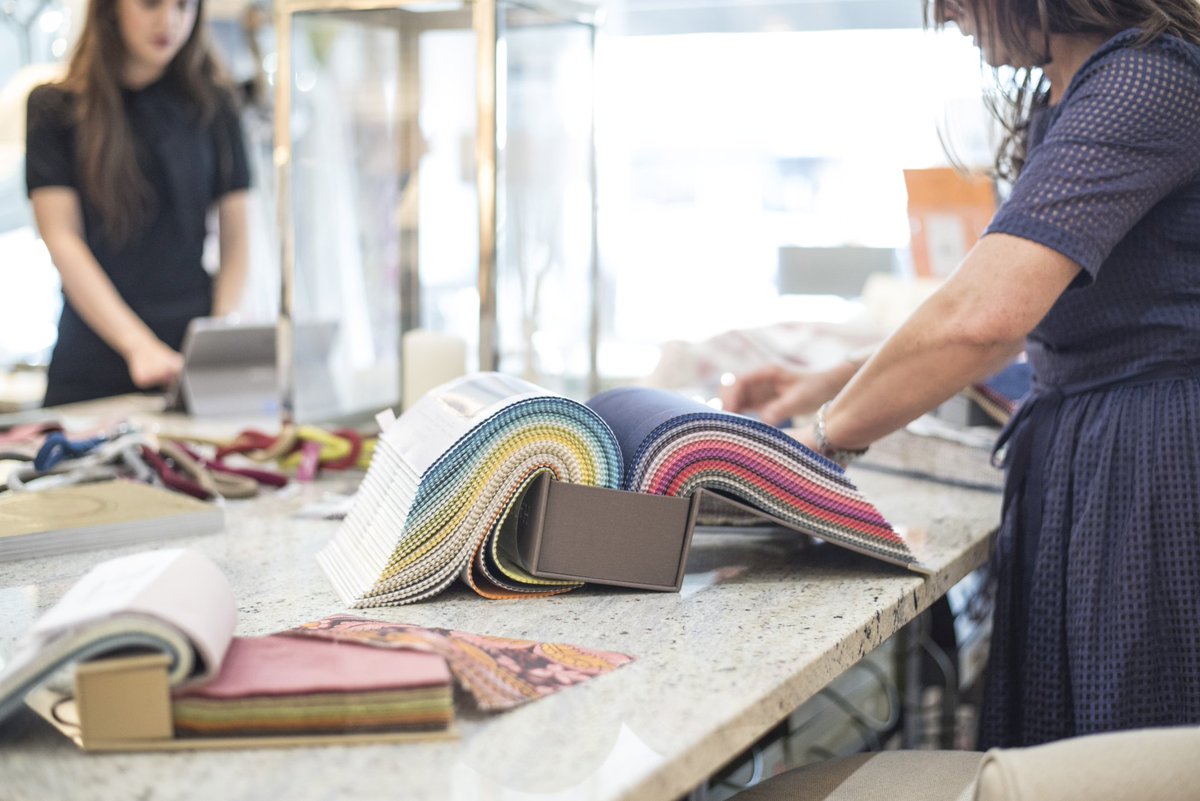 no77interiors's tweet photo. The level of knowledge and expertise you can benefit from just by visiting our showroom is quite astounding and something our clients have grown to cherish. https://t.co/OxjQjmEahx https://t.co/pFQRdYloky