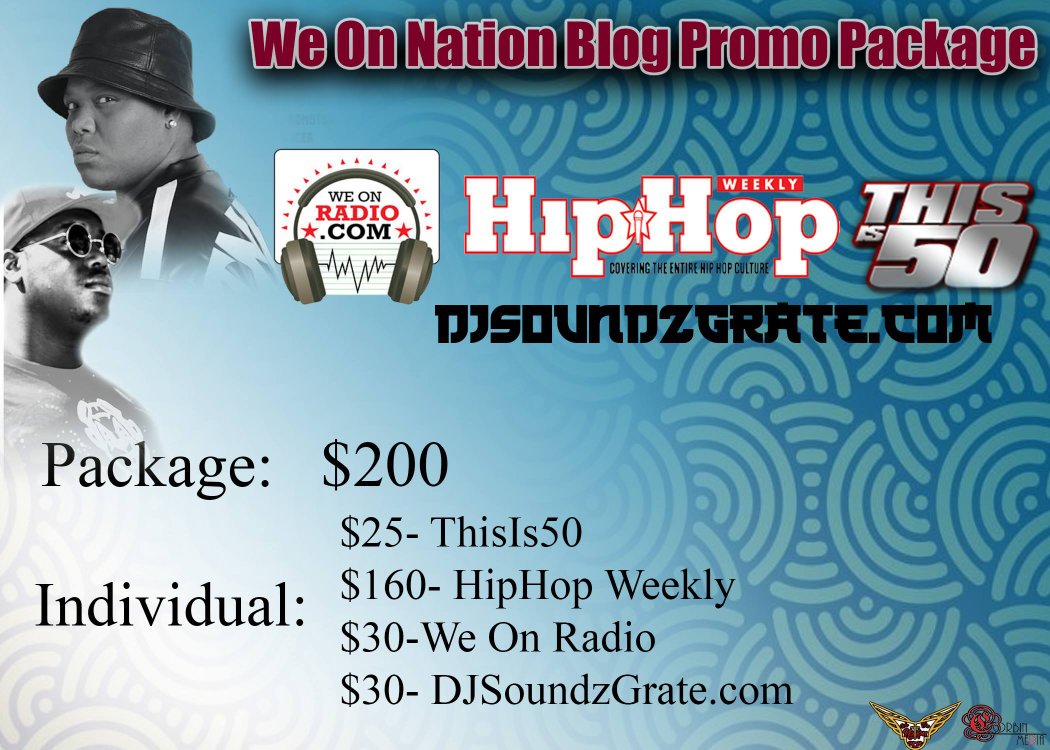 The_Sinewave's tweet photo. We're here to help you gain exposure!
#WeOnNation #WeOnRadio #DJSoundzGrate #HOODCERTIFIEDDJS #Clonefluence #StreetExecs https://t.co/T35wsSUivV
