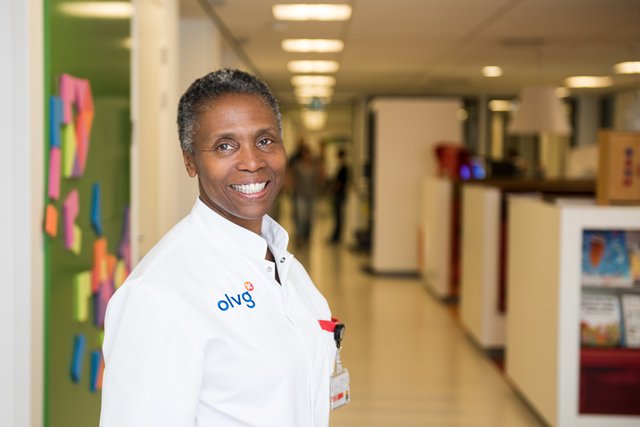 werken bij OLVG tweet media