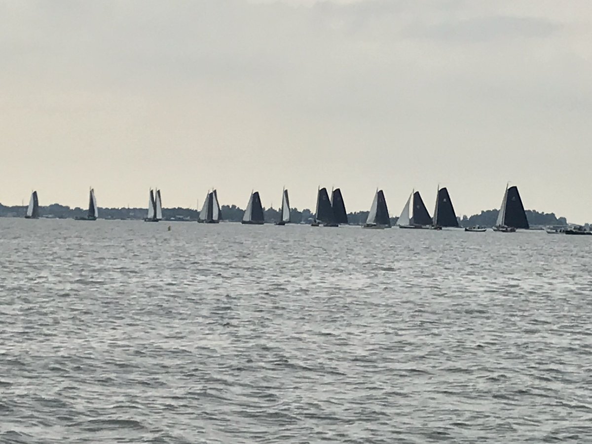 harmenvdheide's tweet photo. We liggen er weer klaar voor. @OmropFryslanNL #SKS18 #skutsje #Woudsend https://t.co/Vuf820hVWh
