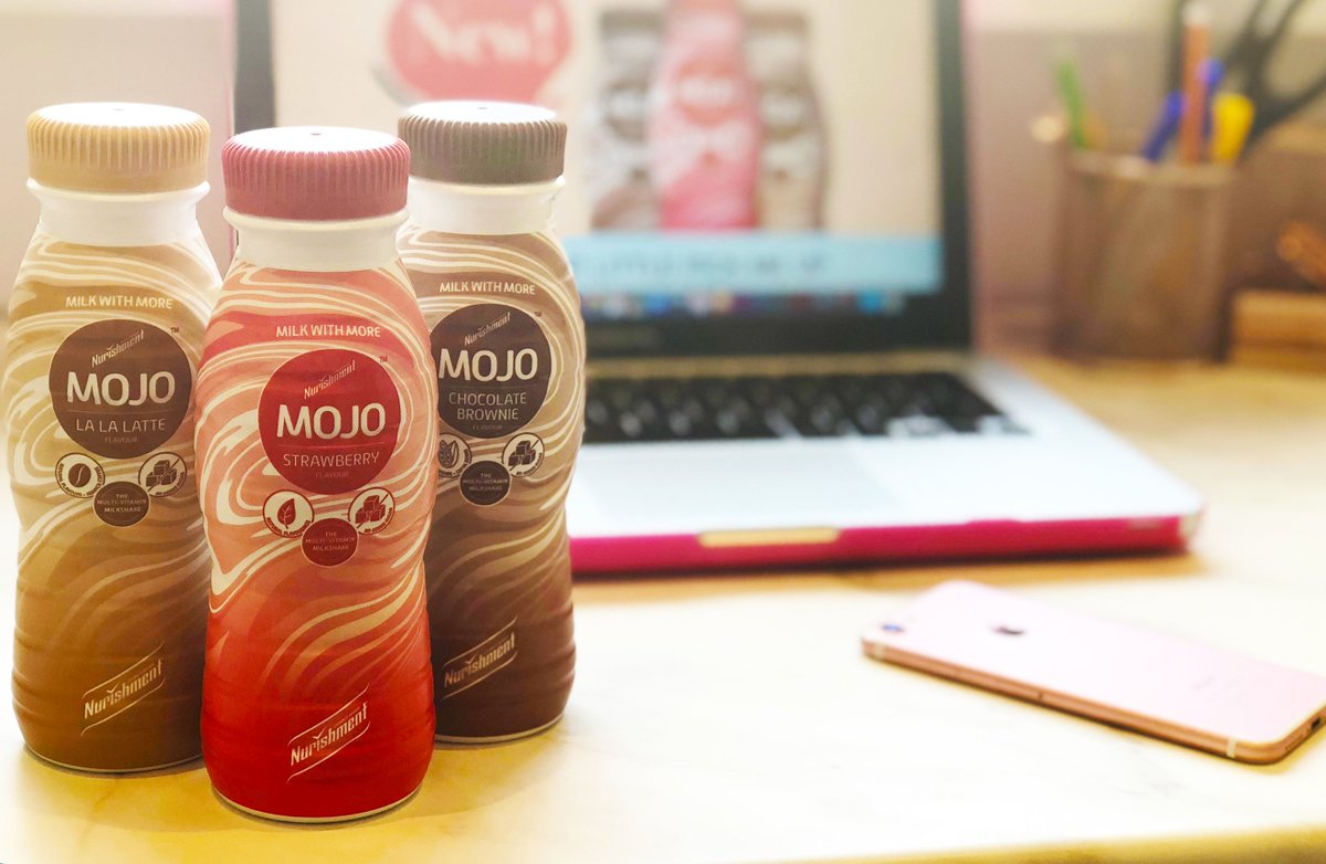 NurishmentUK's tweet photo. Make today so awesome, yesterday gets jealous 😉 #PerfectPickMeUp #MilkWithMore https://t.co/OEG1yfVmzx