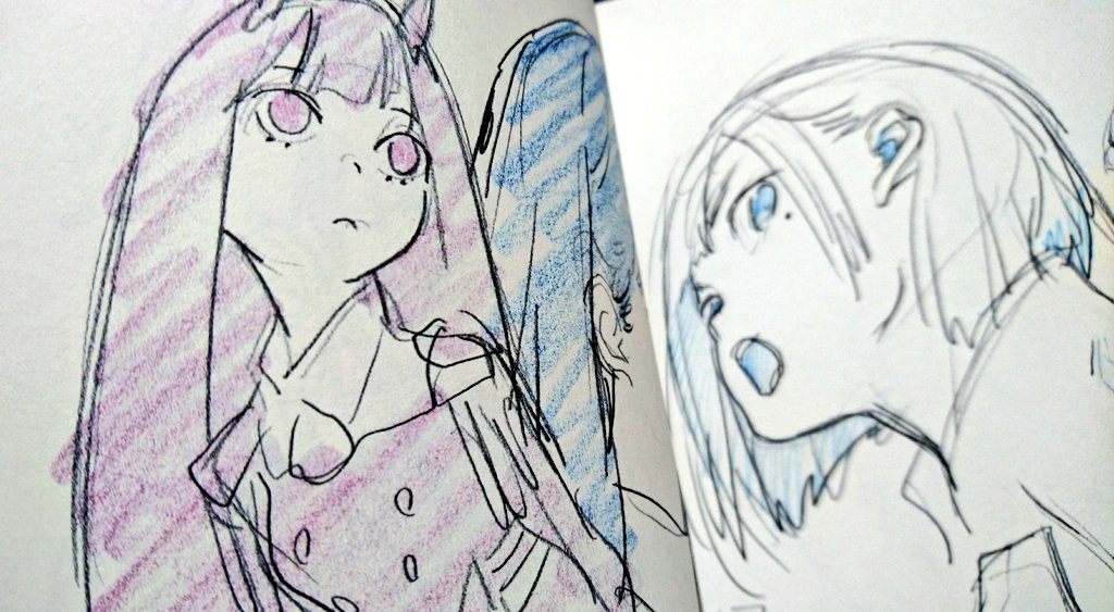 休み 錦織敦史 画集 GORRY STARDUST セメタリーヒルズ青春 kead.al