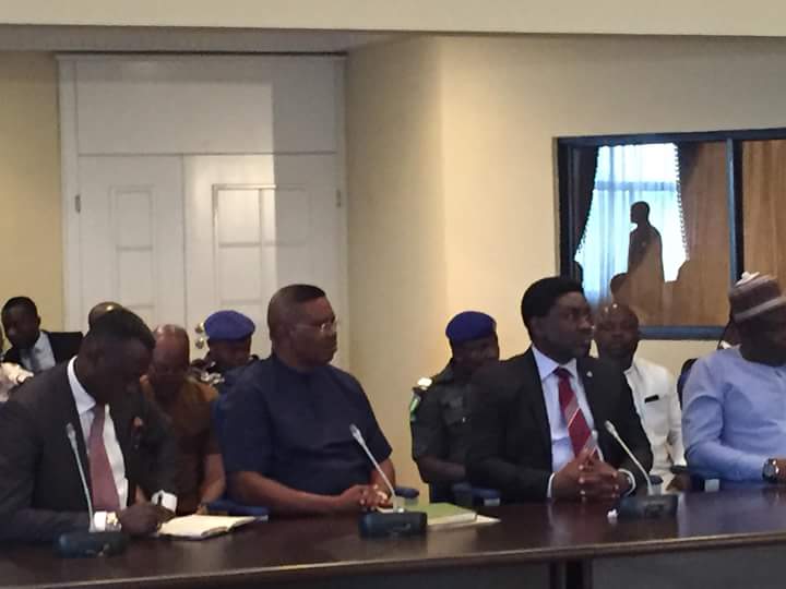 NMnasan's tweet photo. Meanwhile, the aspirant is expected to meet with elders, statesmen &amp; other party stakeholders of the state later today, at the state’s party secretariat to consult &amp; discuss his ambition ahead of  2019 general elections.

@KTturaki2019 @KTTurakiOrg @UcheSecondus @OfficialPDPNig https://t.co/DsrgbCCFUD