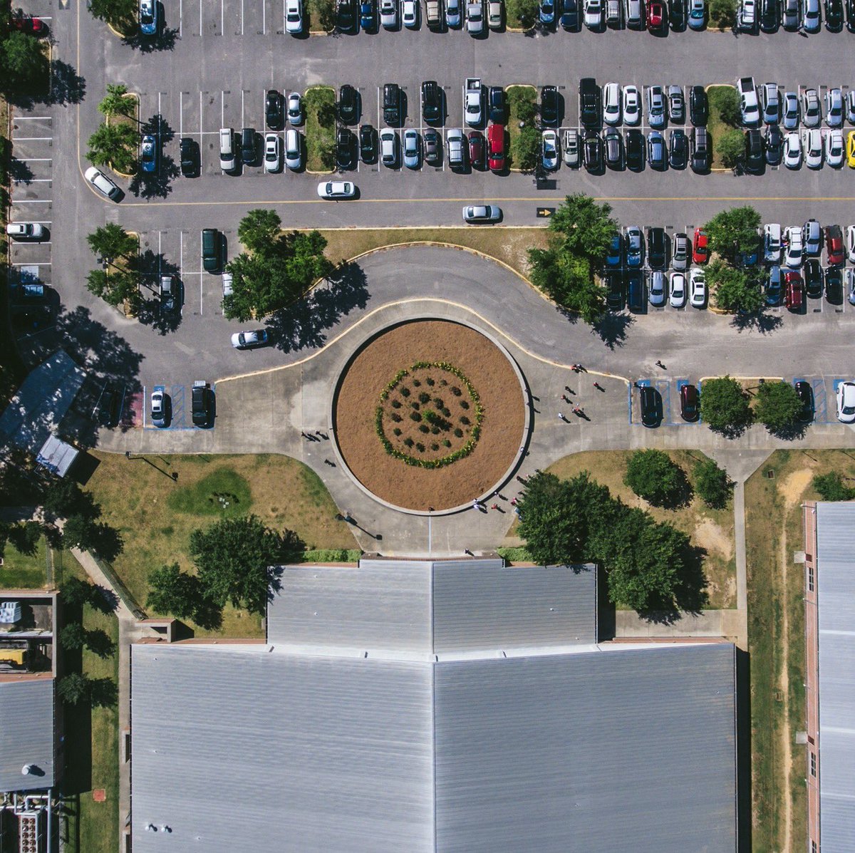 Aerial Tallahassee tweet media