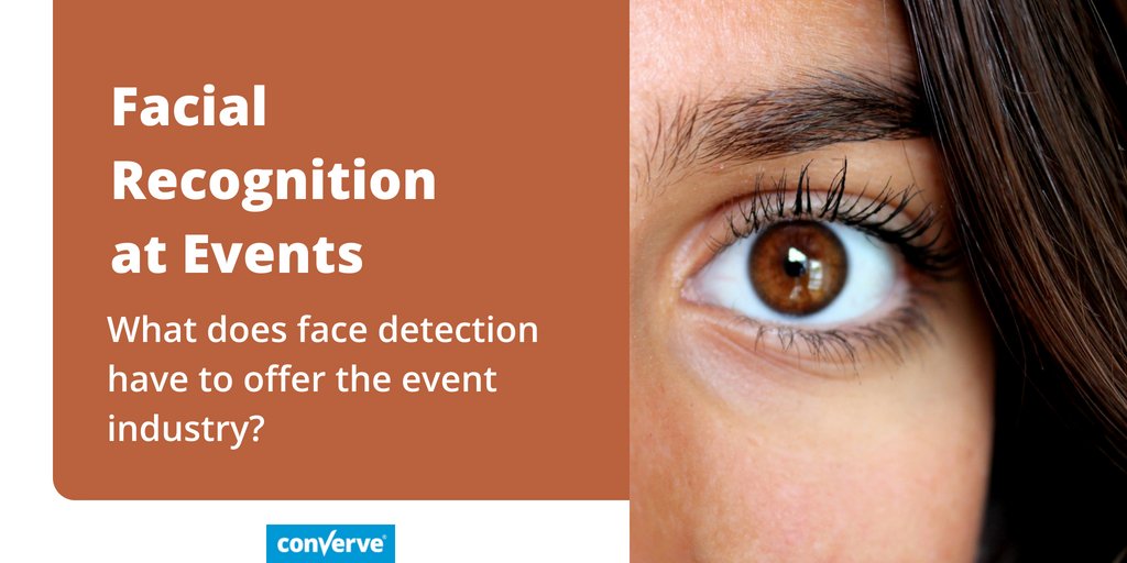 converve's tweet image. #FacialRecognition technologies are no longer something out of science fiction — they are becoming part of our everyday lives. What does #facedetection have to offer the #event industry? bit.ly/facial-recogni… … … #eventprofs