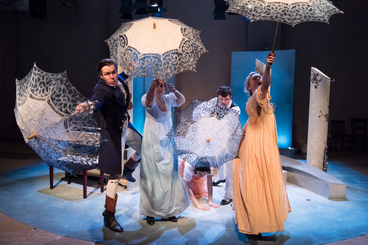 This September Jane Austen returns to the sea with #Persuasiontheplay at <a href="/LighthousePoole/">Lighthouse Poole</a> . Come see our critically acclaimed production of Austen unlike ever before. #JaneAusten <a href="/dorsetforyou/">Dorsetforyou</a> <a href="/DorsetMag/">Dorset Magazine</a> <a href="/Dorsetecho/">Dorset Echo</a> <a href="/DorsetLibraries/">❤ Dorset Libraries</a> <a href="/TravelDorset/">Travel Dorset</a>