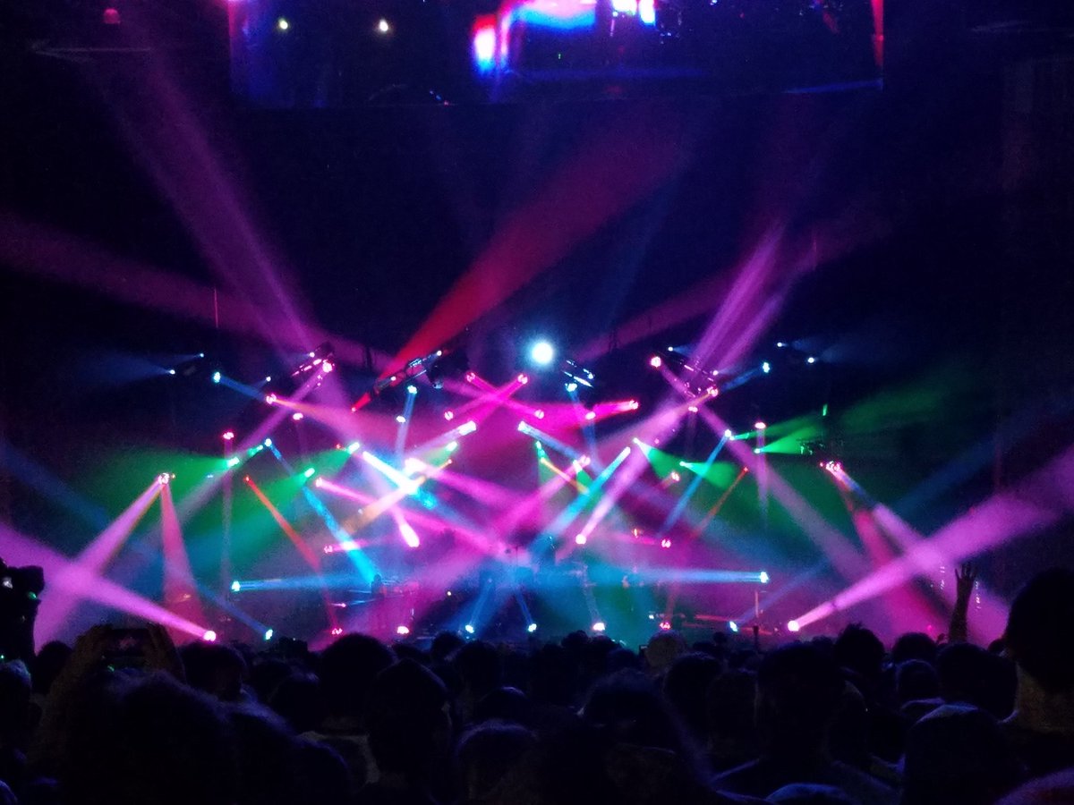 TheShiz555's tweet photo. What an amazing night and show last night!!! #threeprize #Merriweatherpp #phishcurveball https://t.co/gFN0yeI8kC