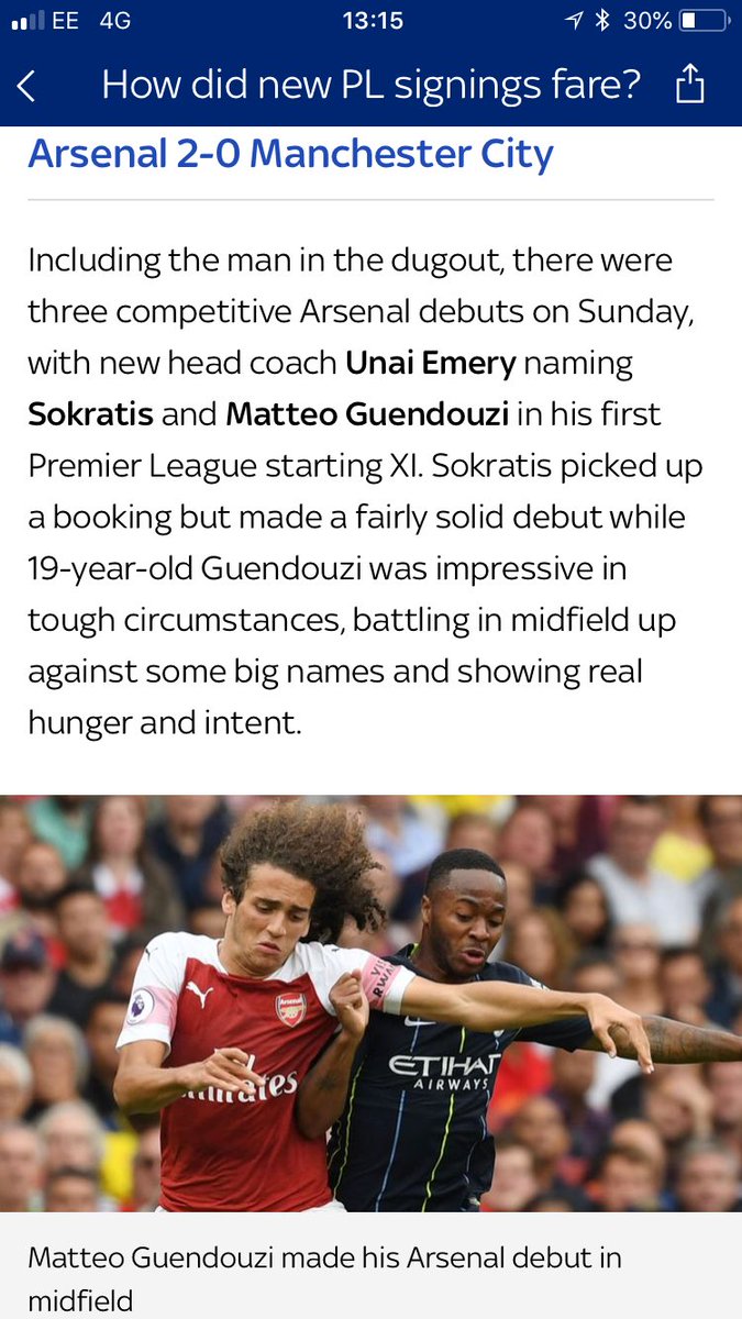 Rav_Jagdev's tweet image. Unless ⁦@SkySports⁩ covered a different Super Sunday match yesterday, I think ⁦@SkySportsNews⁩ needs a correction to the scoreline here?!