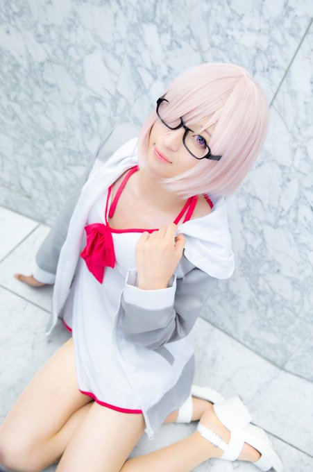 Twitterのコスプレ画像9