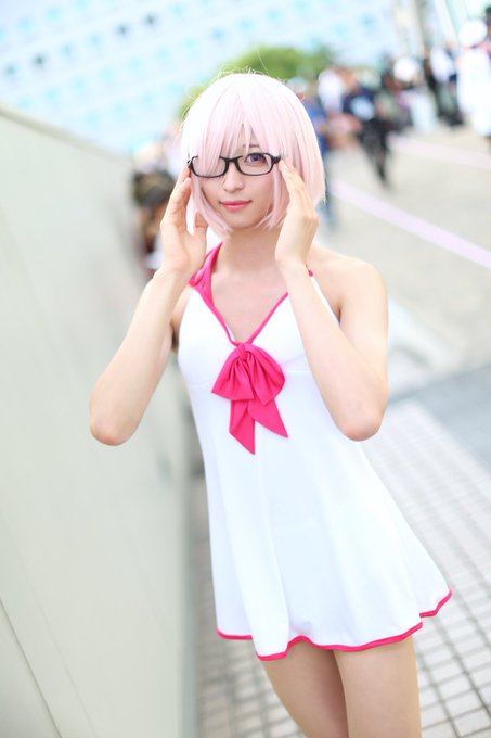 Twitterのコスプレ画像11