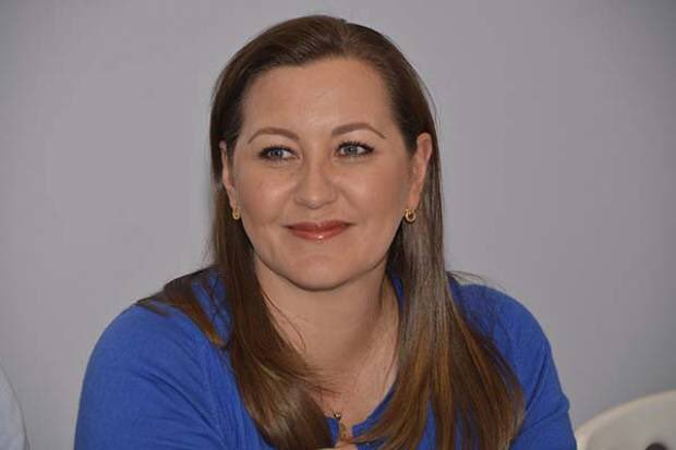 Pueblaonline's tweet photo. "Mano dura" contra políticos metidos en el huachicol, advierte Martha Erika 
https://t.co/BIX5vW2T75 @MarthaErikaA https://t.co/EqeWxSIBWG