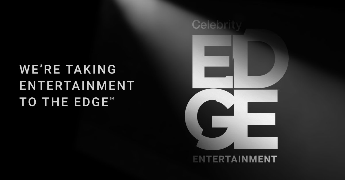 We’re only hours away from our newest #CelebrityEdge reveal. Stay tuned to find out what revolutionary feature we’ll announce next!