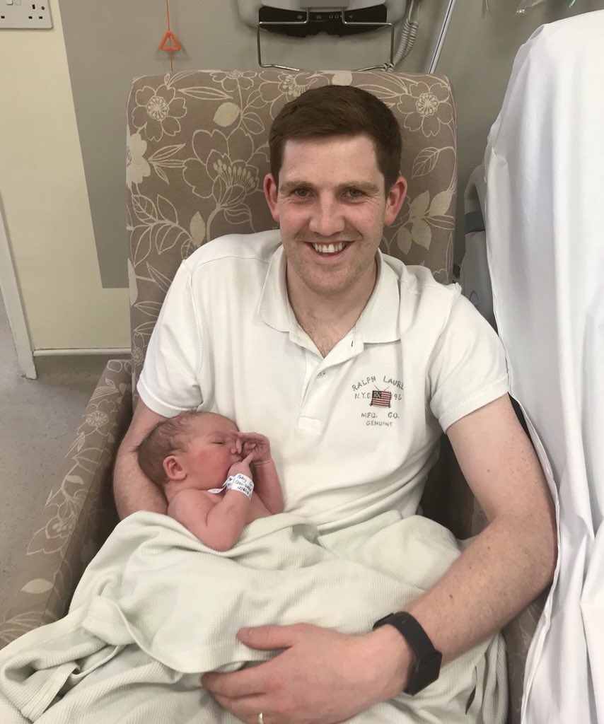 pritchetts_ltd's tweet photo. All of us at Pritchetts would like to welcome the newest addition to the family!
Congratulations Charles and his wife Charlotte on the birth of their beautiful baby girl! #family #butcherbaby #firstborn https://t.co/UUnJaCxhdC
