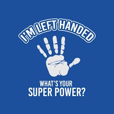 jjstoneFM's tweet image. On the national day list...it's Left Handers Day! I'm a lefty! How about you - Right or Left handed!? #SouthpawDay #NationalLeftHandersDay #TeamLeftHand