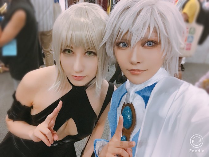 Twitterのコスプレ画像72