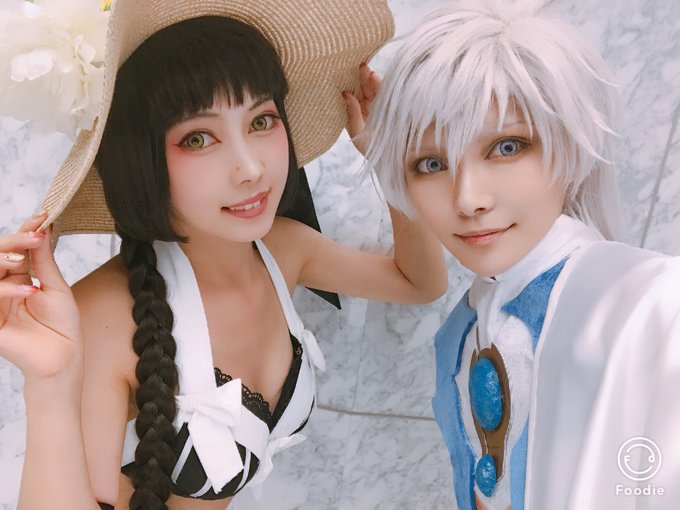 Twitterのコスプレ画像70