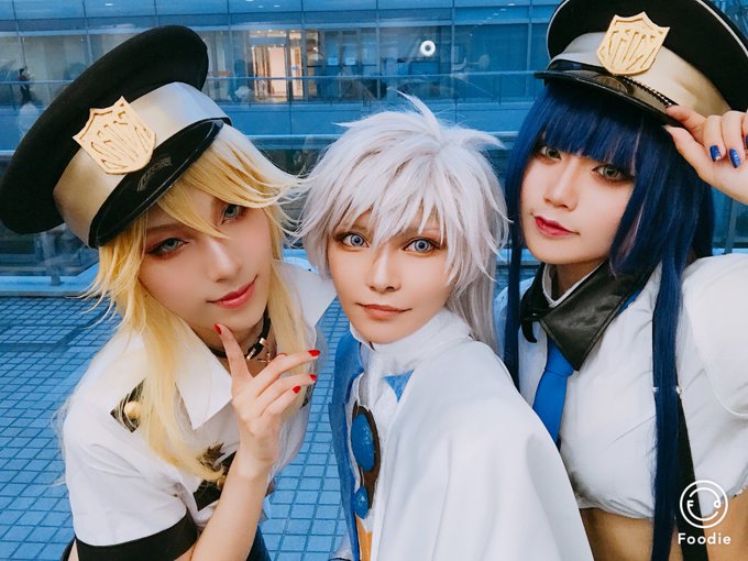 Twitterのコスプレ画像73