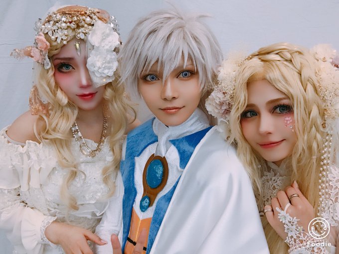 Twitterのコスプレ画像71