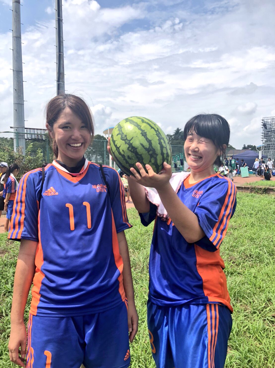茨城大学女子サッカー部 على X: 茨城大学女子サッカー部 على X: