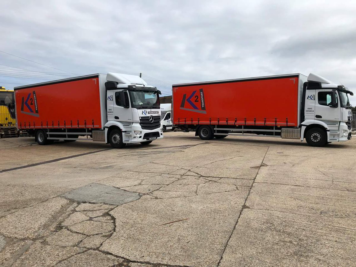 K2 Transport tweet media