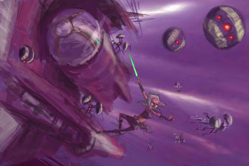 TheCloneWars's tweet photo. Explore the concepts that defined an apprentice who defied all odds in #DesigningStarWars: Ahsoka Tano. https://t.co/zRQlcIYgWD https://t.co/5G9cSxHfkL