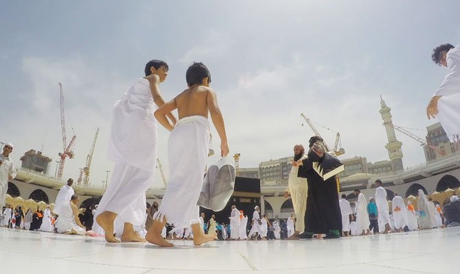 5 Things To Care While Performing Umrah