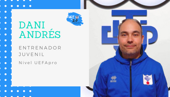 UD_Toresana's tweet photo. PRESENTACIONES |
Etapa de Perfeccionamiento:
Os presentamos a los responsables de nuestro #JuvenilUDT
Objetivo: adaptación a la categoría y adhesión al entrenamiento.
#UDT2.0 #PasoApaso #SegundaFase https://t.co/MvmHsEcdzV