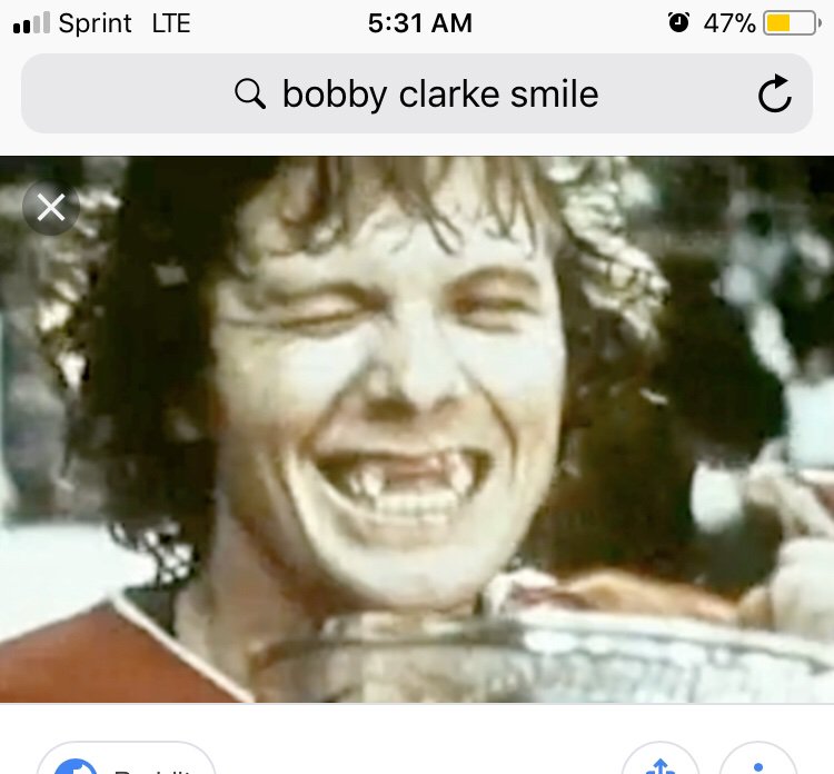   Happy Birthday Bobby Clarke!!!! 