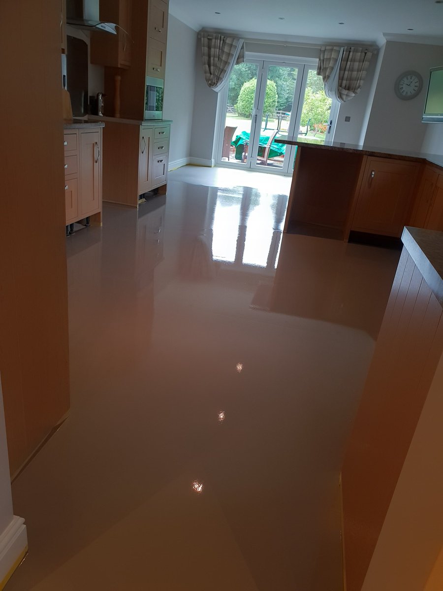 Inspired Floors tweet media