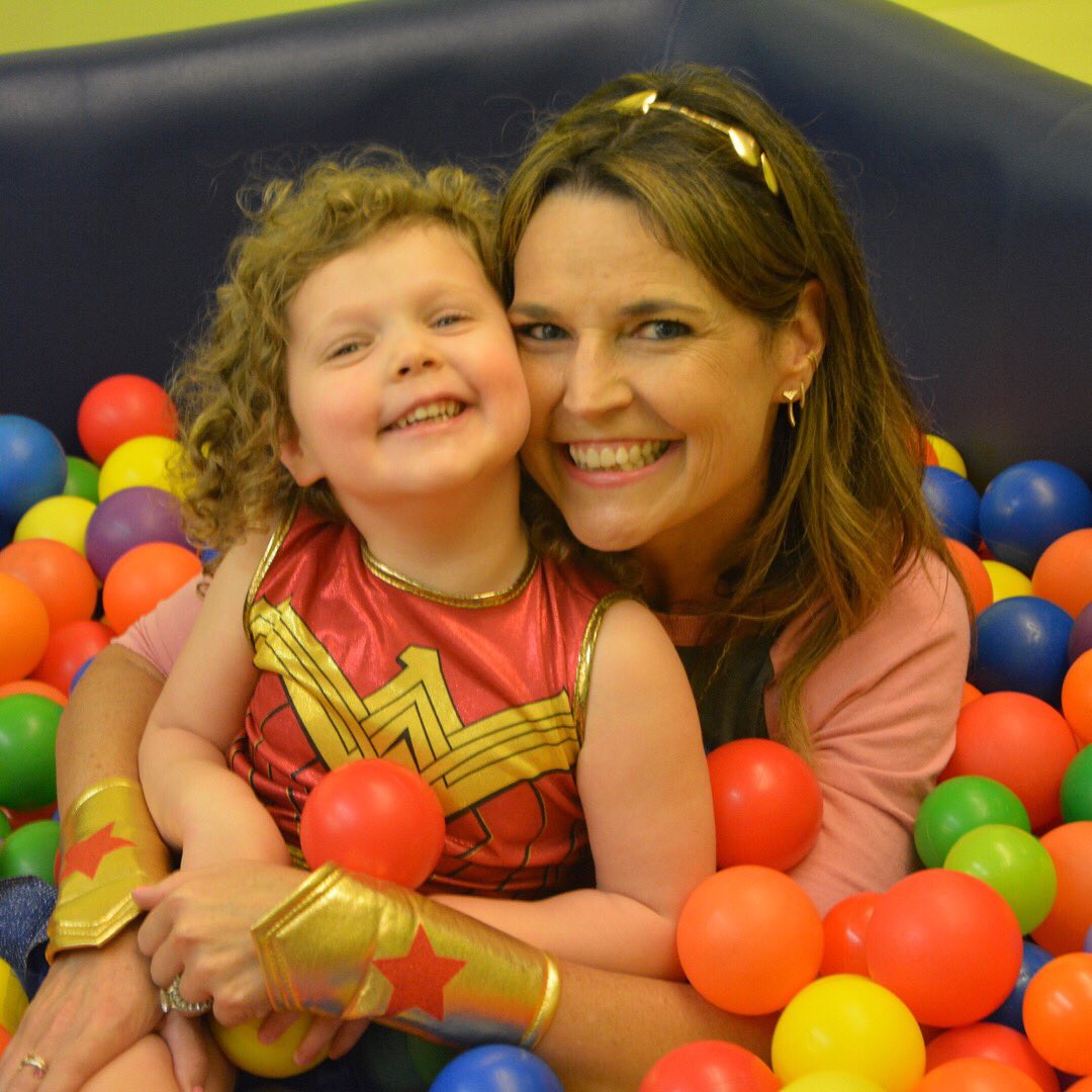Savannah Guthrie tweet media