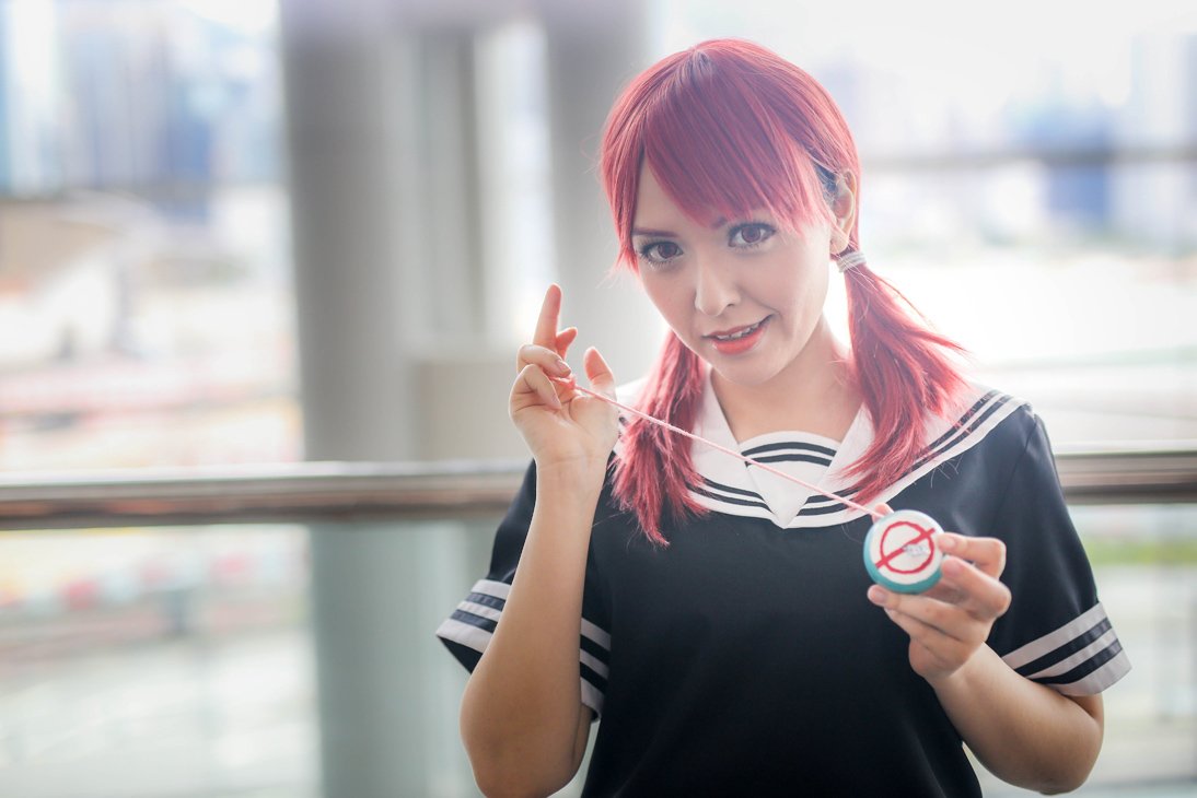 트위터의 雫芽さりな 해시태그