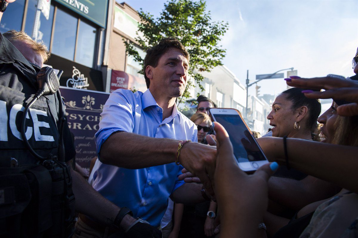 Prime minister to meet seniors, visit fair during visit to Prince Edward Island ow.ly/7gPt30lnEIM https://t.co/hVBjjANsj6