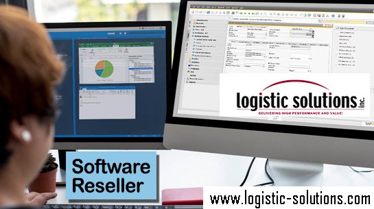 #LSI helps business #enterprises source the best #SoftwareSolution for their #businessOperations & #objectives to reach heights attained by bigger #companies using similar #Software in their #Industries.
Visit us @ logistic-solutions.com
#softwarereseller #smallerbusiness