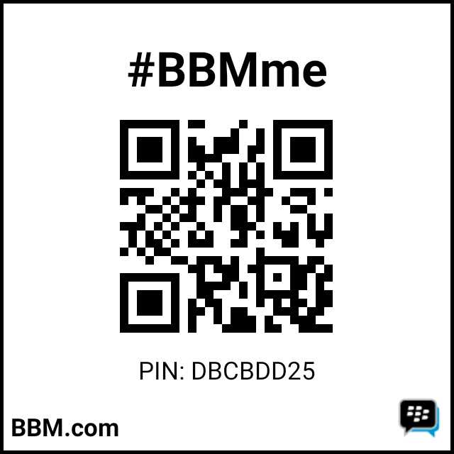 CastelloYan's tweet image. #BBMme PIN: DBCBDD25
pin.bbm.com/DBCBDD25