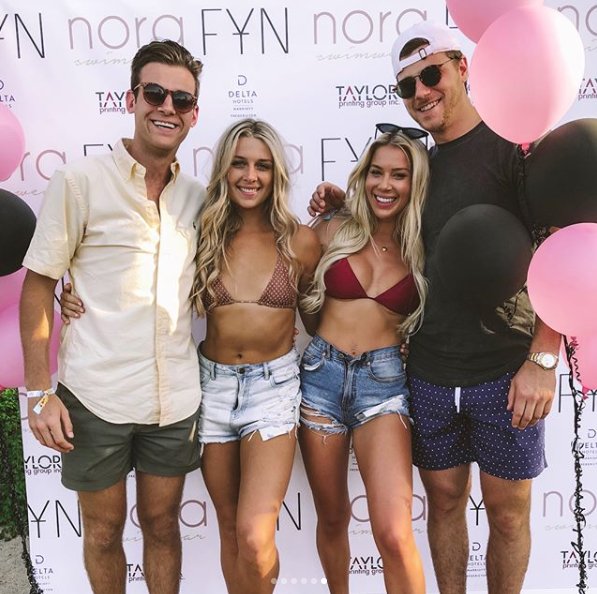 DIPPoolBar's tweet image. Thank you @noraswimwear / #FYNSWIM for an amazing pool party this weekend! #DIPpoolbar