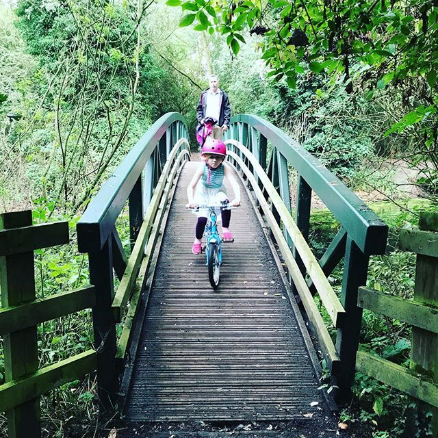 FunnFit4Kids's tweet photo. Fab morning at the @miltoncountrypark what a brilliant place. Great cycling, lakes, bridges and excellent play areas for kids. Would definitely recommend a visit. #healthandfitness #beautifulparks #coolparks #getkidsoutside #naturefun #exploring #actiona… https://t.co/g9D6pXPaVo https://t.co/V9Xq1f7wSY