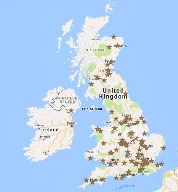 LinktownLocal's tweet photo. The Links is on the map!! We are proud to have just been announced as one of the Top 100 Independent Retailers in the UK & Ireland.
Huge thank you to everyone that has helped us get to where we are today, our customers, suppliers and all our staff!
#LinktownLocal #Premier #IAA18 https://t.co/iFZigLSTVs
