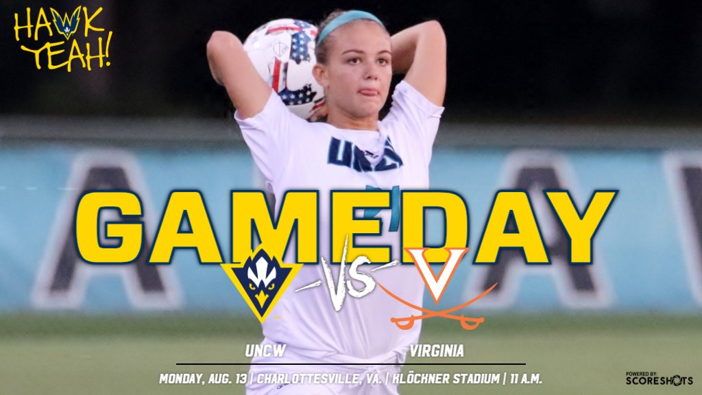 UNCW Women's Soccer tweet media