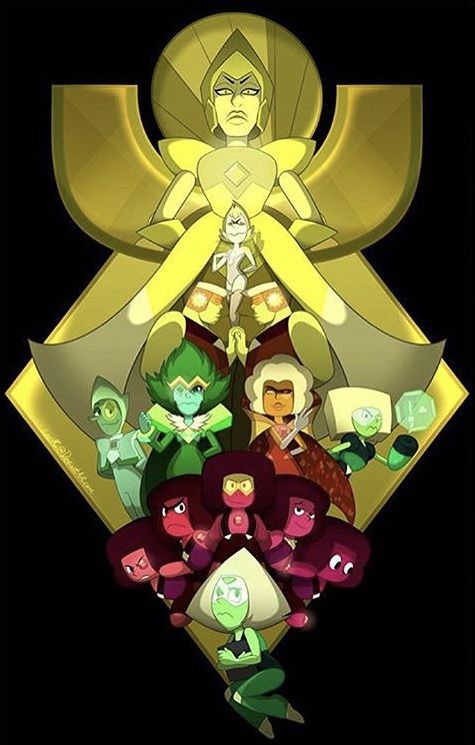 "think you can take down the Diamond authority?"