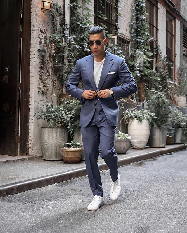 LevitateStyle's tweet photo. Be so good they can’t ignore you. 💪🏼👔 Start the week off strong!
-
Bespoke suit by @michaelandrewsbespoke
#MABmen #GentlemenWelcome #LevitateStyle https://t.co/7LMSUNs8yO https://t.co/0WUTukBNvF