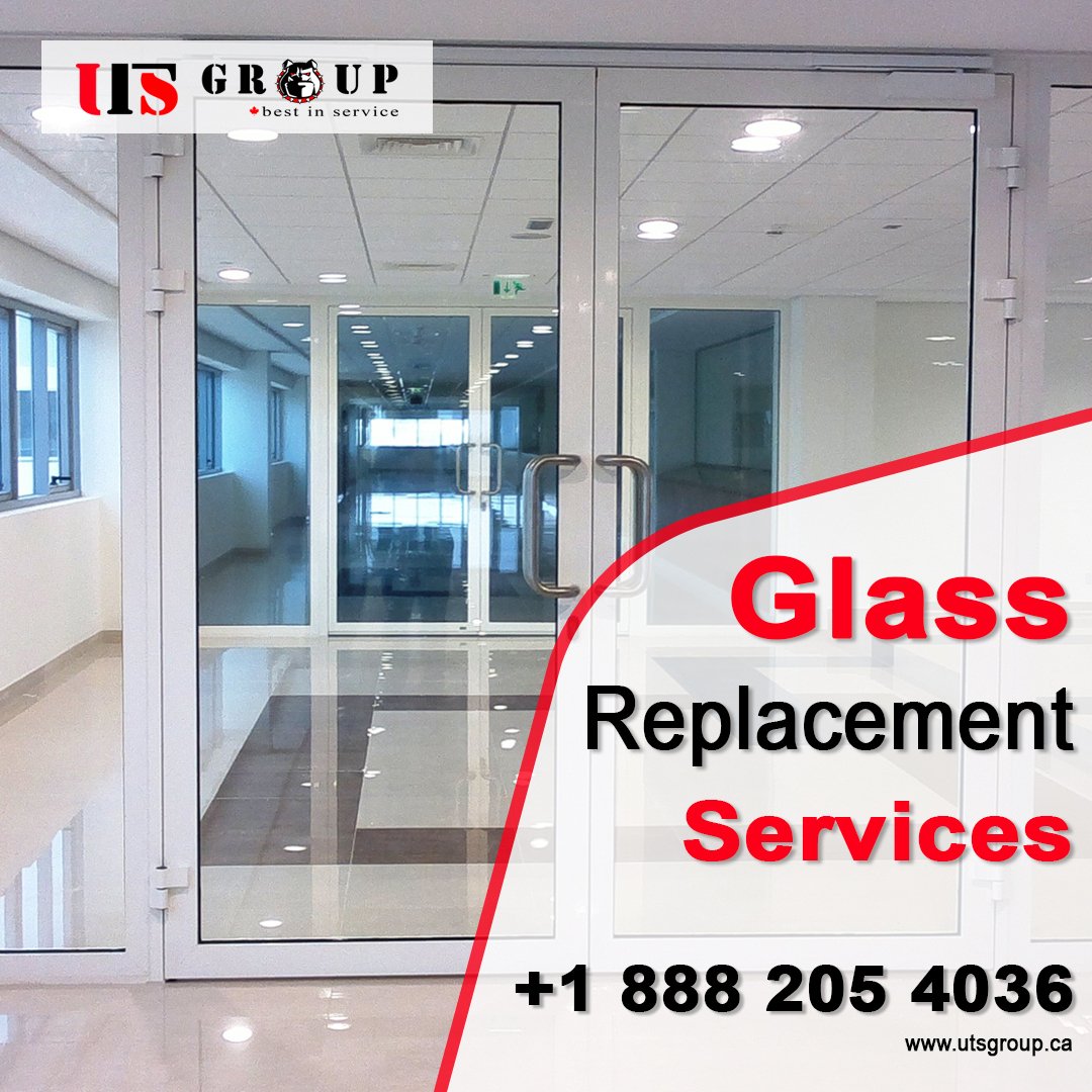 Glass doors chipped or cracked? …. Don’t panic. UTS Group is here for the glass replacement services.
#glassreplacement #service #doorrepair #doorrepairservice #automaticdoorrepair #torontobuildings #torontooffice #torontorestaurants #torontohospital #canadamalls #ontario