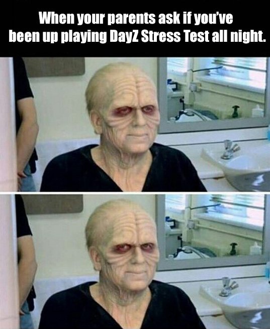 DayZ's tweet photo. #MondaysAreHard #MemeMonday https://t.co/yVC2AdKrI8