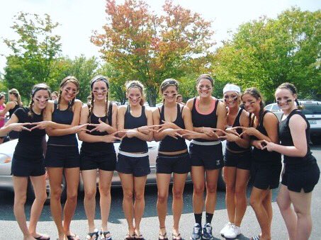 Paigeyyy_P's tweet photo. Good luck to all the women participating in sorority recruitment this week at A-State!! Be yourself and enjoy the experience!! #ADPi #IJustLoveMyADPi #FirstFinestForever #PiLove π¦ππ https://t.co/AAzWg9yhLn