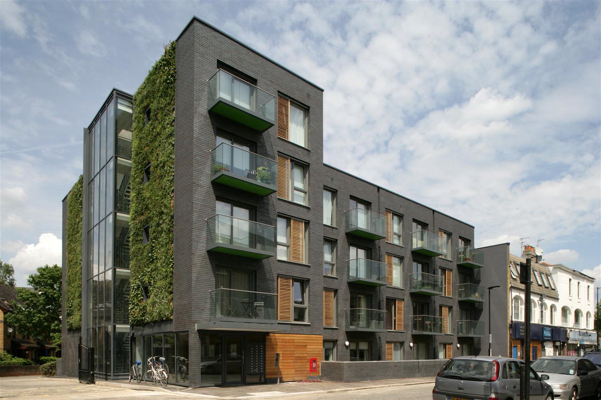 weareibstock's tweet photo. Stunning shots from these #Apartments in #London (W9) where our Staffordshire Slate Blue Smooth #Bricks in 73mm were used. Contact us to find out how we can help you with your next #project: https://t.co/Evg0TLc86V
#brickwork #design #architecture #bluebricks #ibstockbrick https://t.co/r5Iq2BZKcn